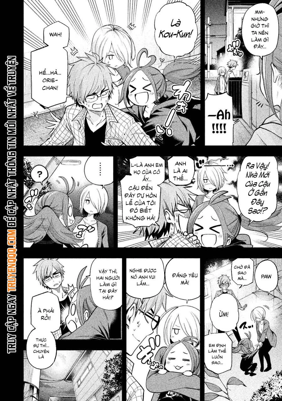 Nande Kokoni Sensei Ga!? Chapter 76 - 5