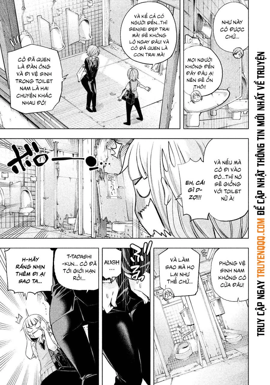 Nande Kokoni Sensei Ga!? Chapter 77 - 7