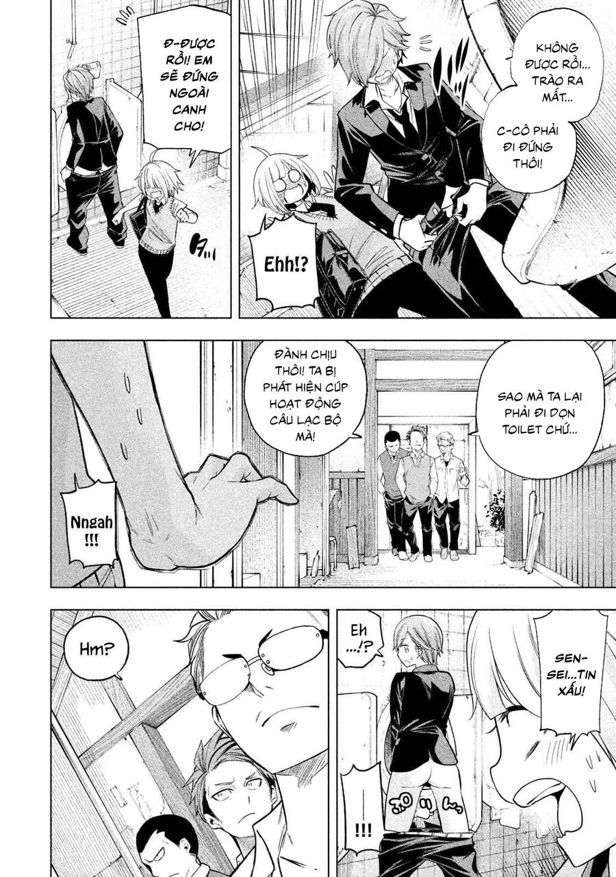 Nande Kokoni Sensei Ga!? Chapter 77 - 8