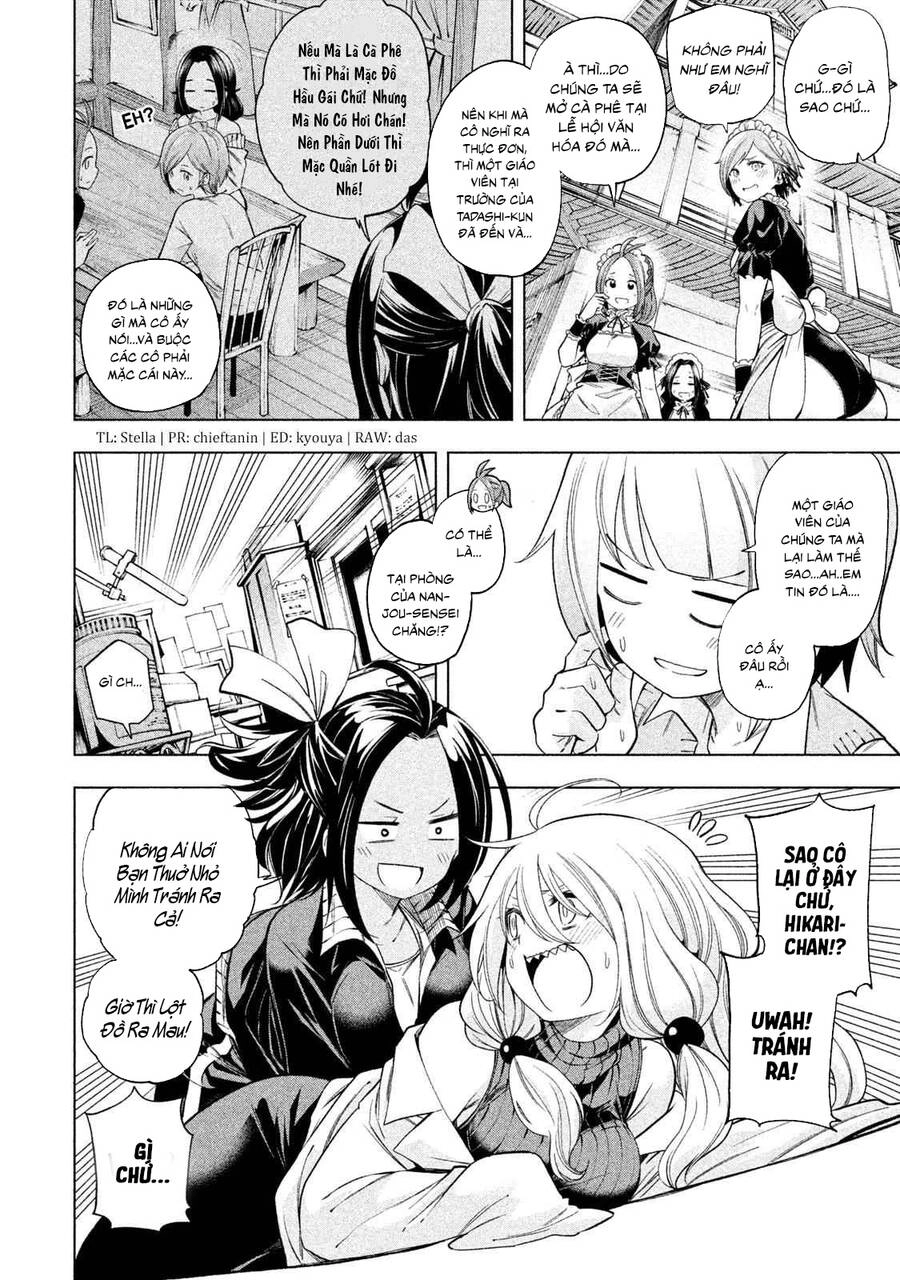 Nande Kokoni Sensei Ga!? Chapter 78 - 3