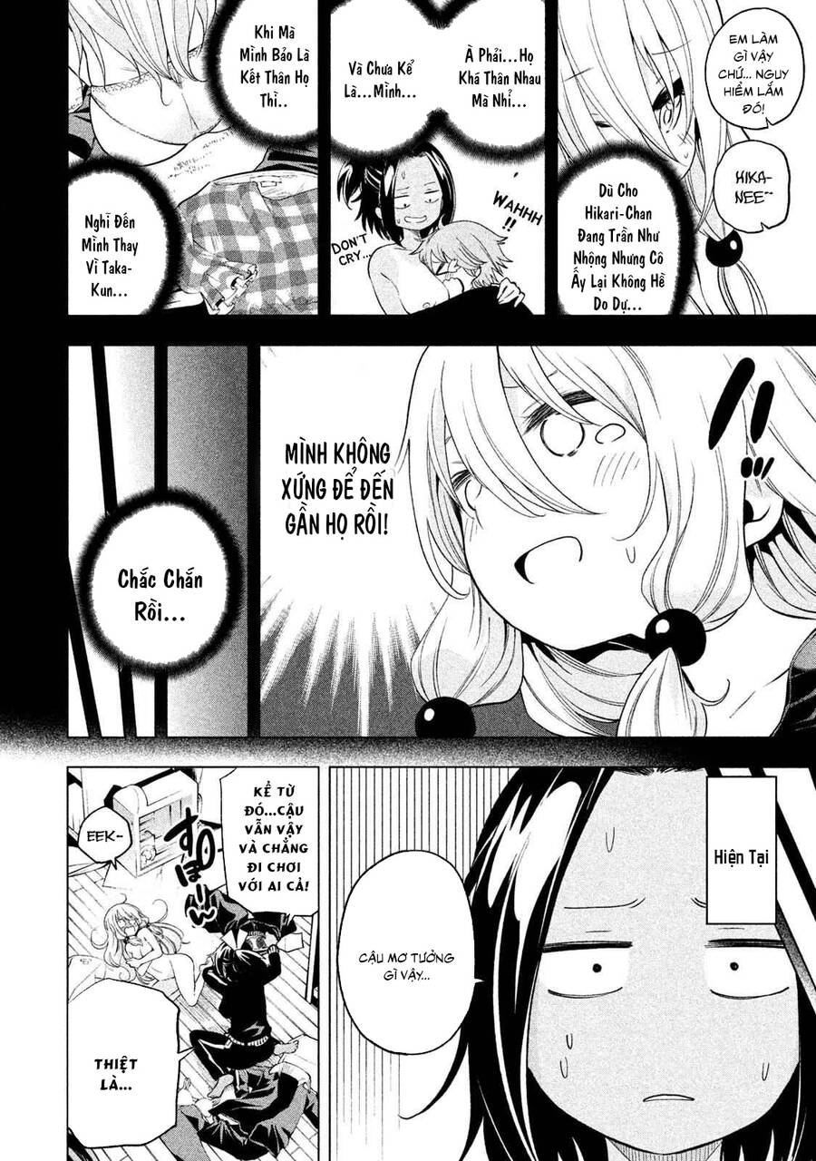 Nande Kokoni Sensei Ga!? Chapter 78 - 9