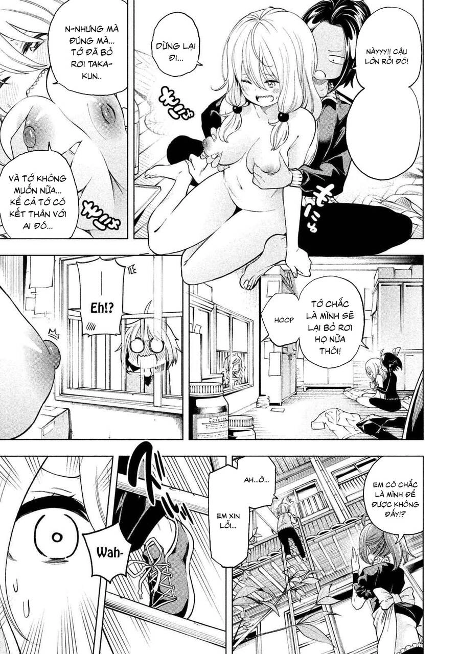 Nande Kokoni Sensei Ga!? Chapter 78 - 10