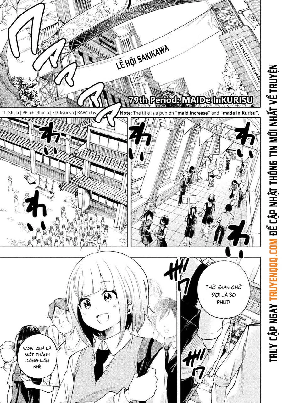 Nande Kokoni Sensei Ga!? Chapter 79 - 2