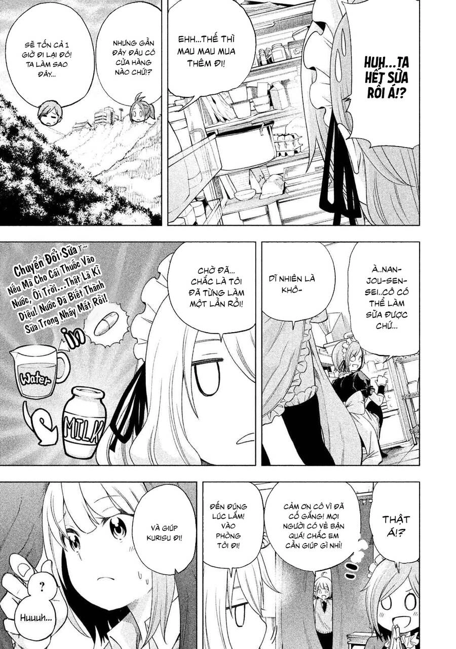 Nande Kokoni Sensei Ga!? Chapter 79 - 4