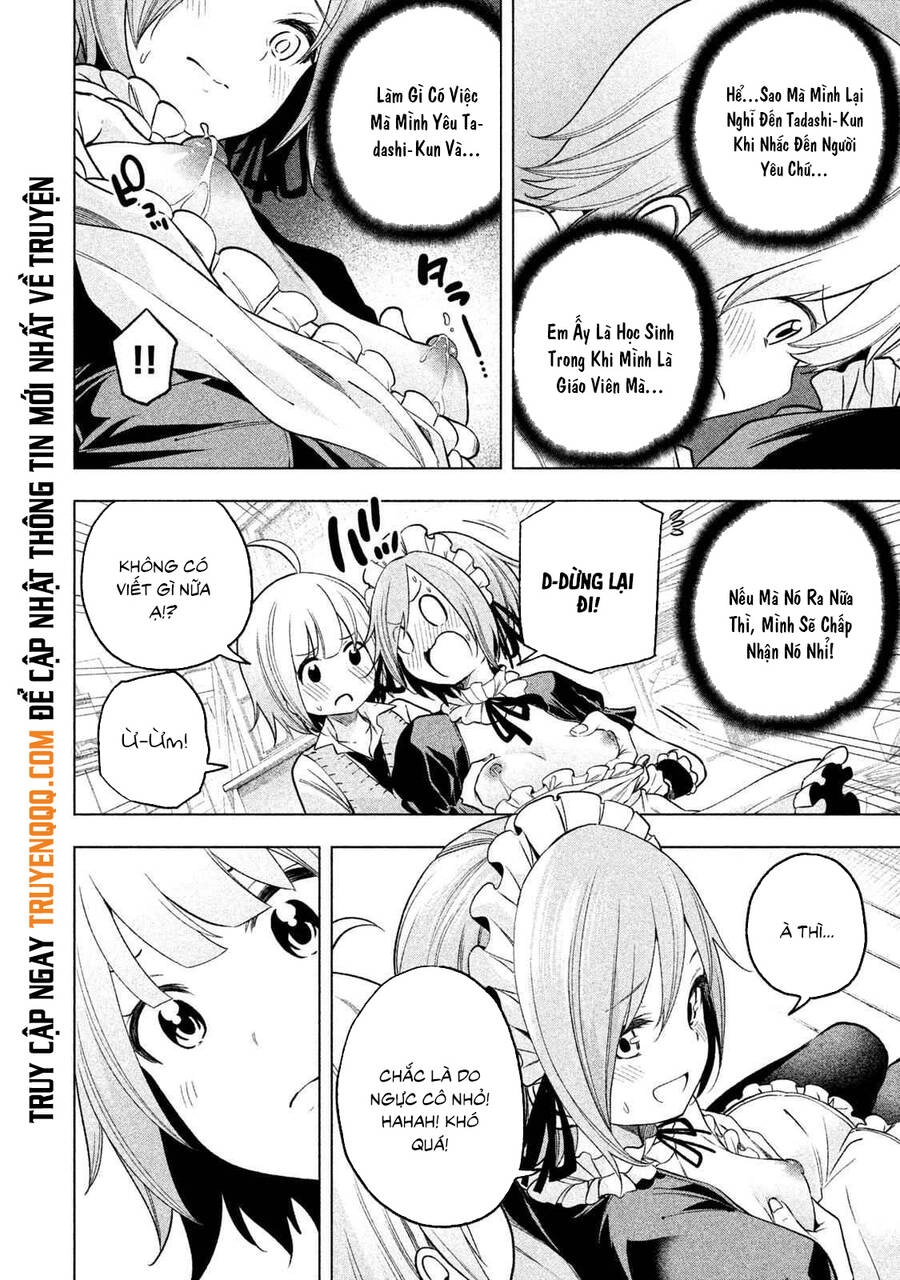 Nande Kokoni Sensei Ga!? Chapter 79 - 11