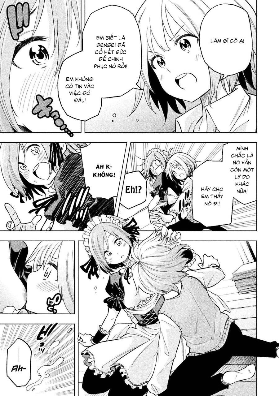 Nande Kokoni Sensei Ga!? Chapter 79 - 12