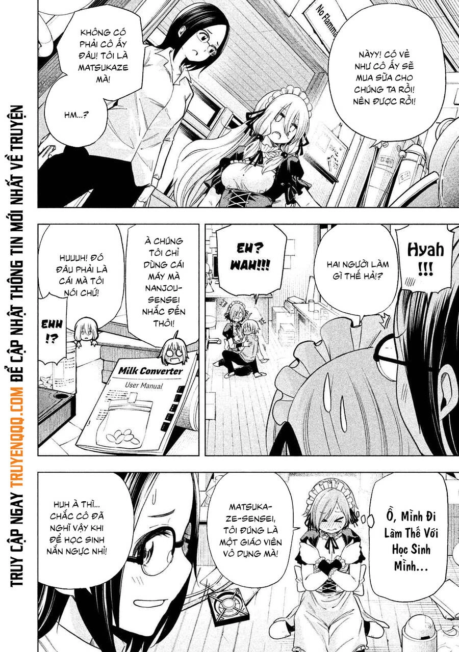 Nande Kokoni Sensei Ga!? Chapter 79 - 14