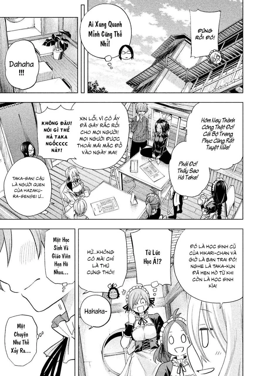 Nande Kokoni Sensei Ga!? Chapter 79 - 15