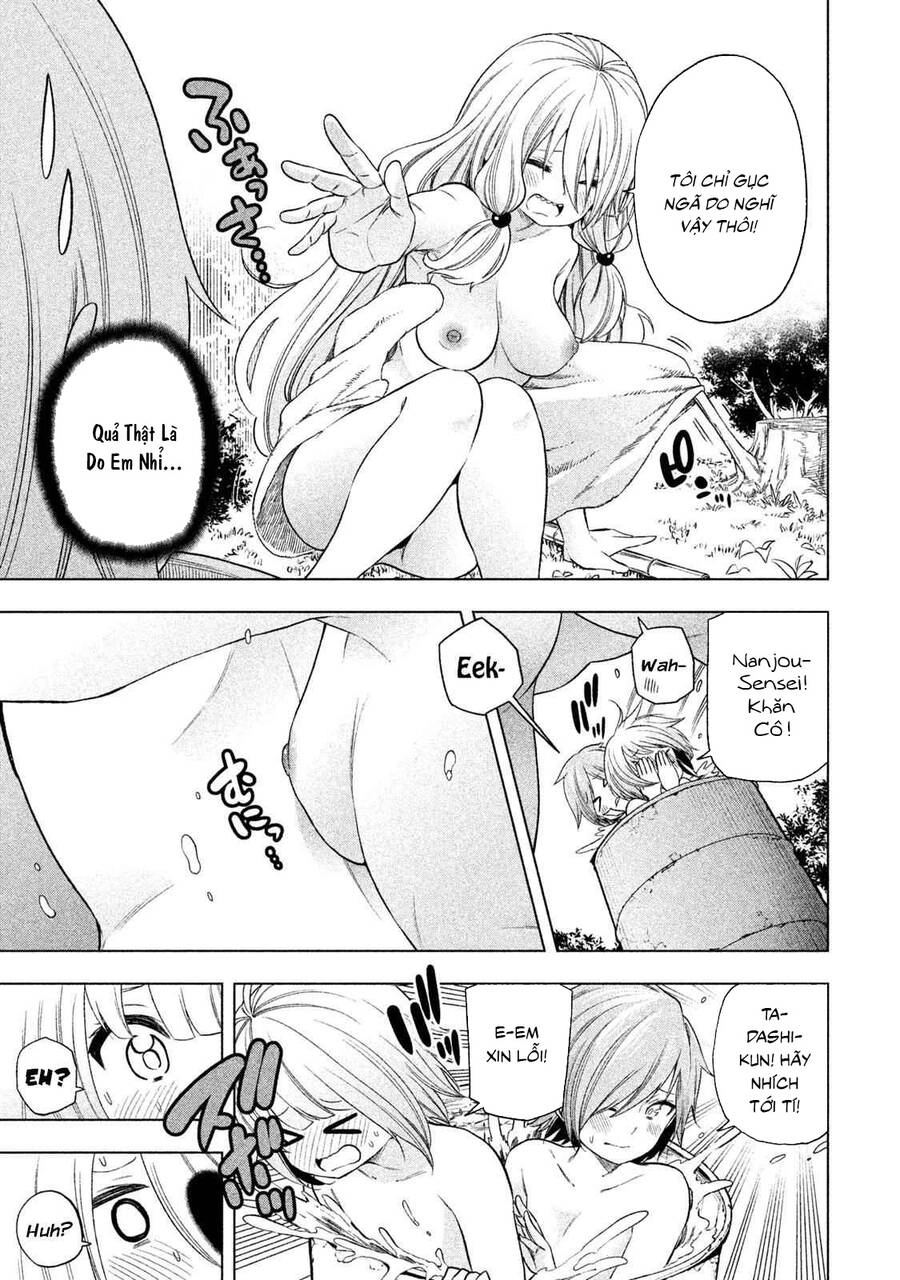 Nande Kokoni Sensei Ga!? Chapter 80 - 10