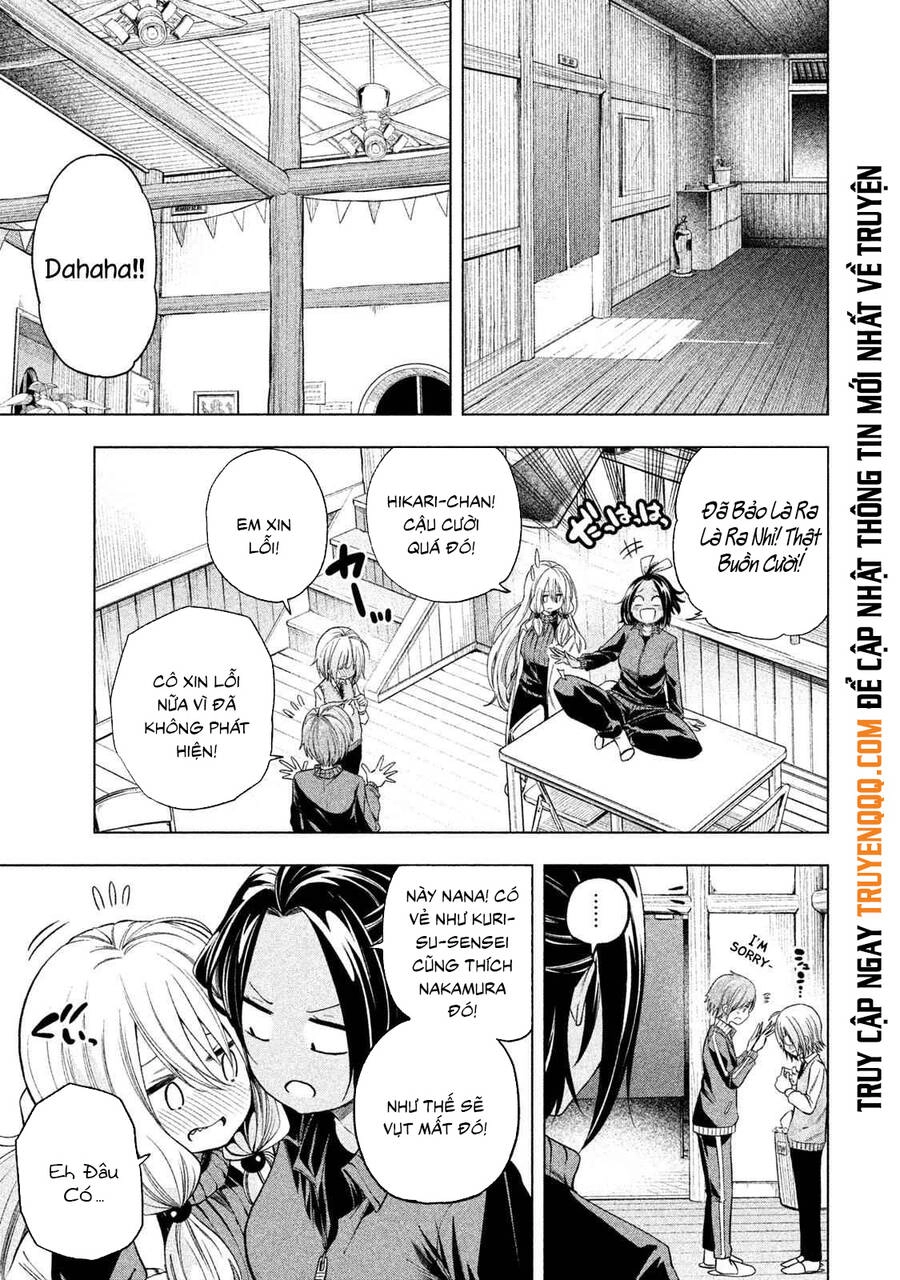 Nande Kokoni Sensei Ga!? Chapter 80 - 15