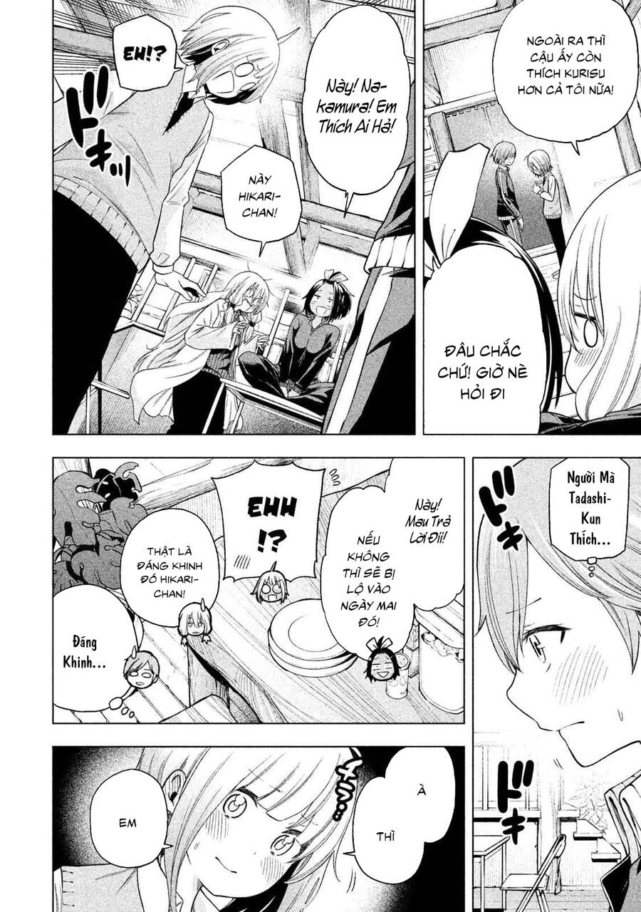 Nande Kokoni Sensei Ga!? Chapter 80 - 16