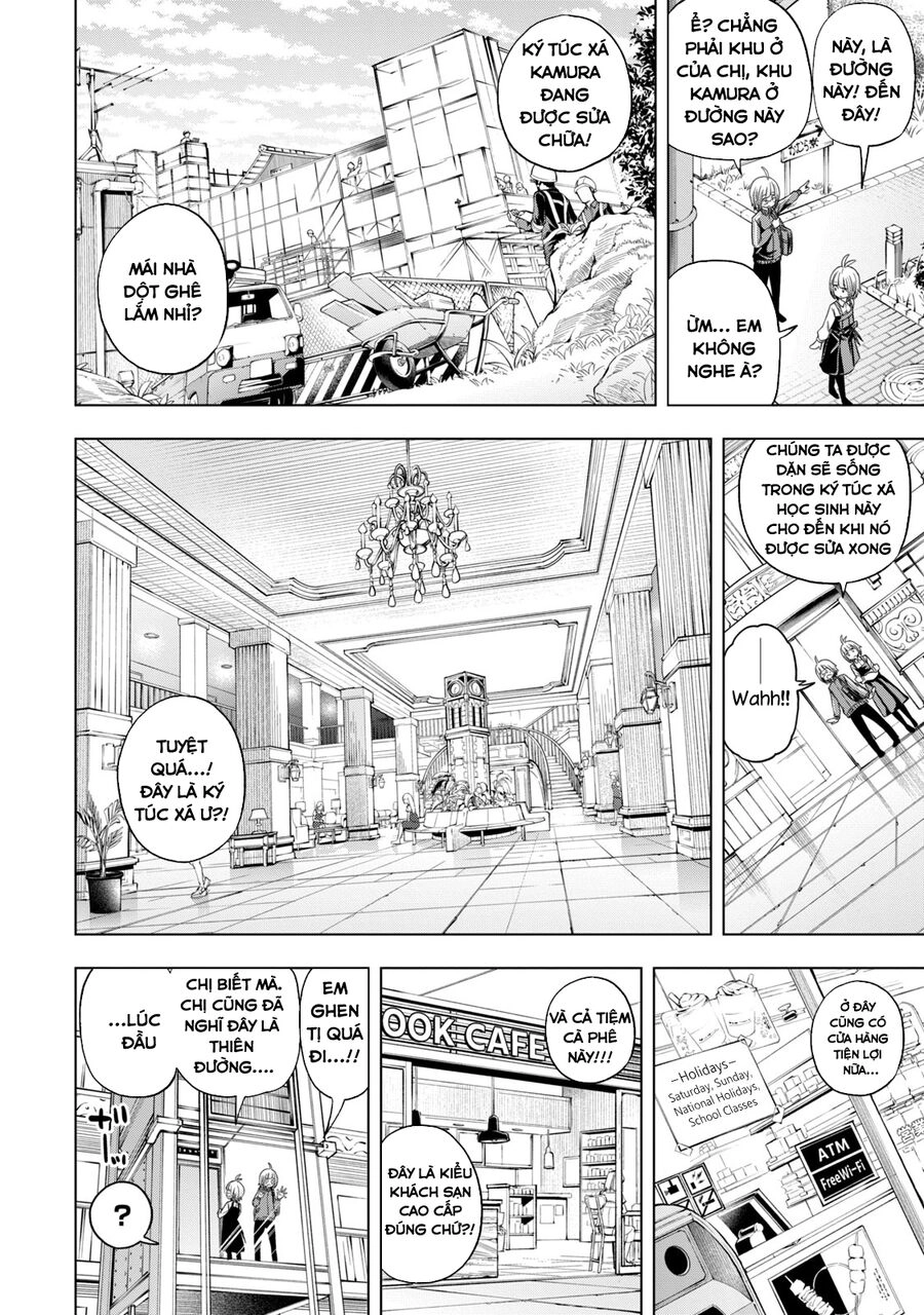 Nande Kokoni Sensei Ga!? Chapter 81 - 6