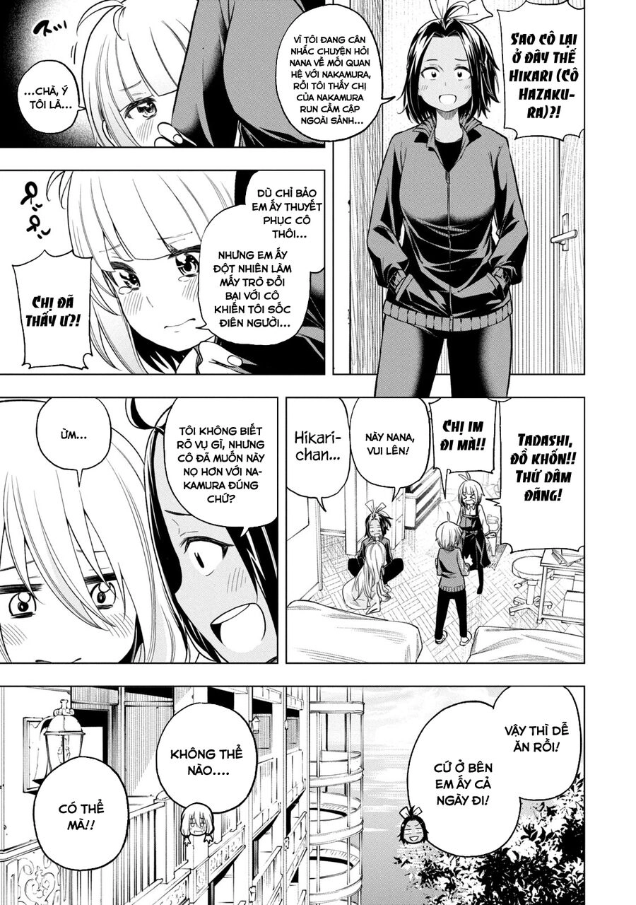 Nande Kokoni Sensei Ga!? Chapter 81 - 18