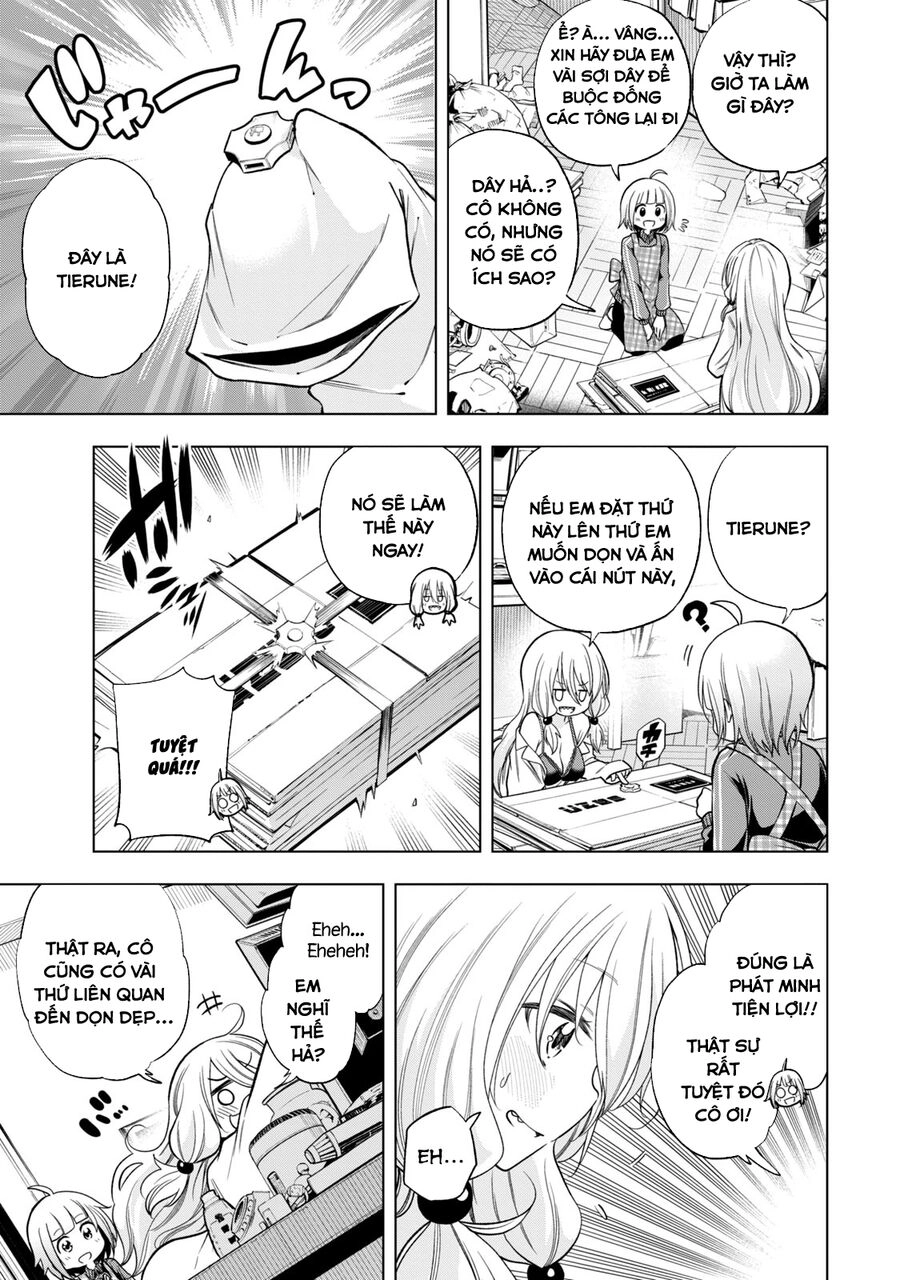 Nande Kokoni Sensei Ga!? Chapter 82 - 4