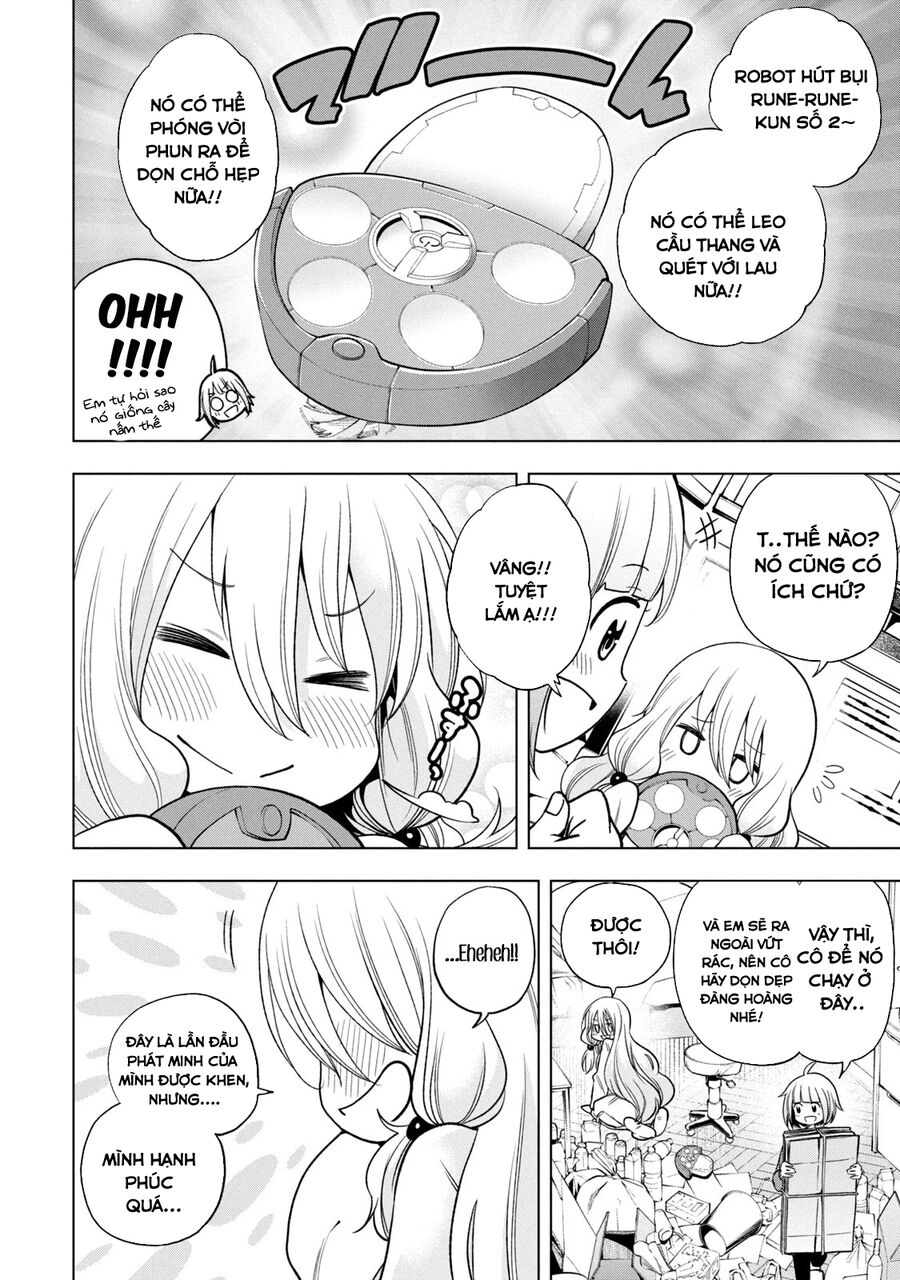 Nande Kokoni Sensei Ga!? Chapter 82 - 5