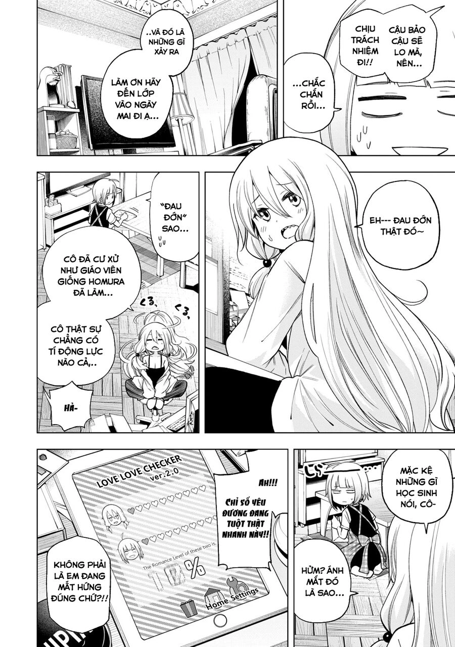 Nande Kokoni Sensei Ga!? Chapter 83 - 4