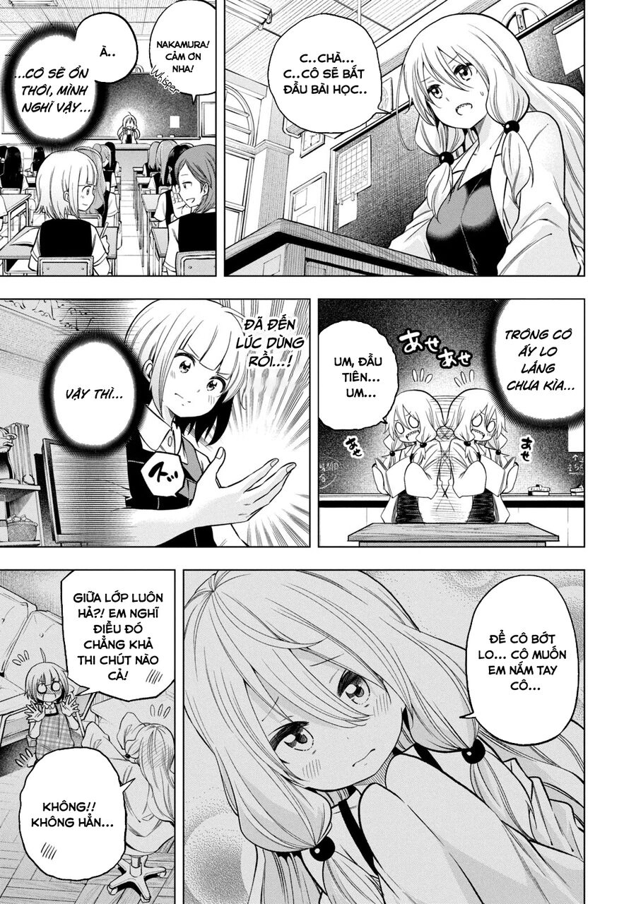 Nande Kokoni Sensei Ga!? Chapter 83 - 7