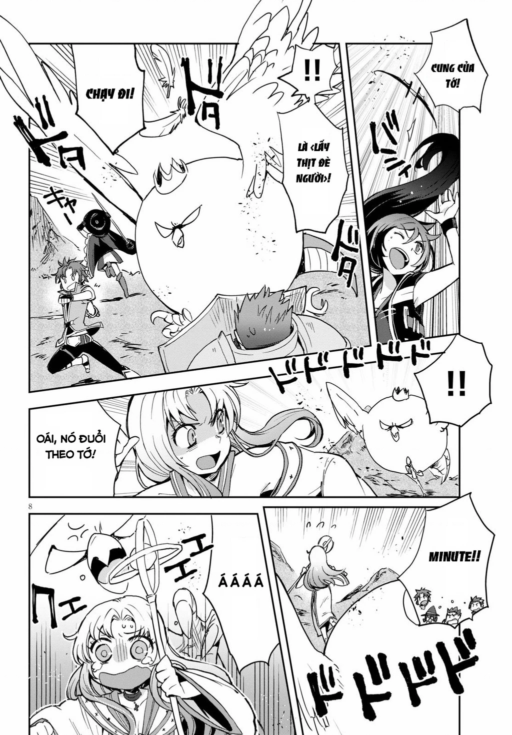 Only Sense Online (OSO) Chapter 68 - 8