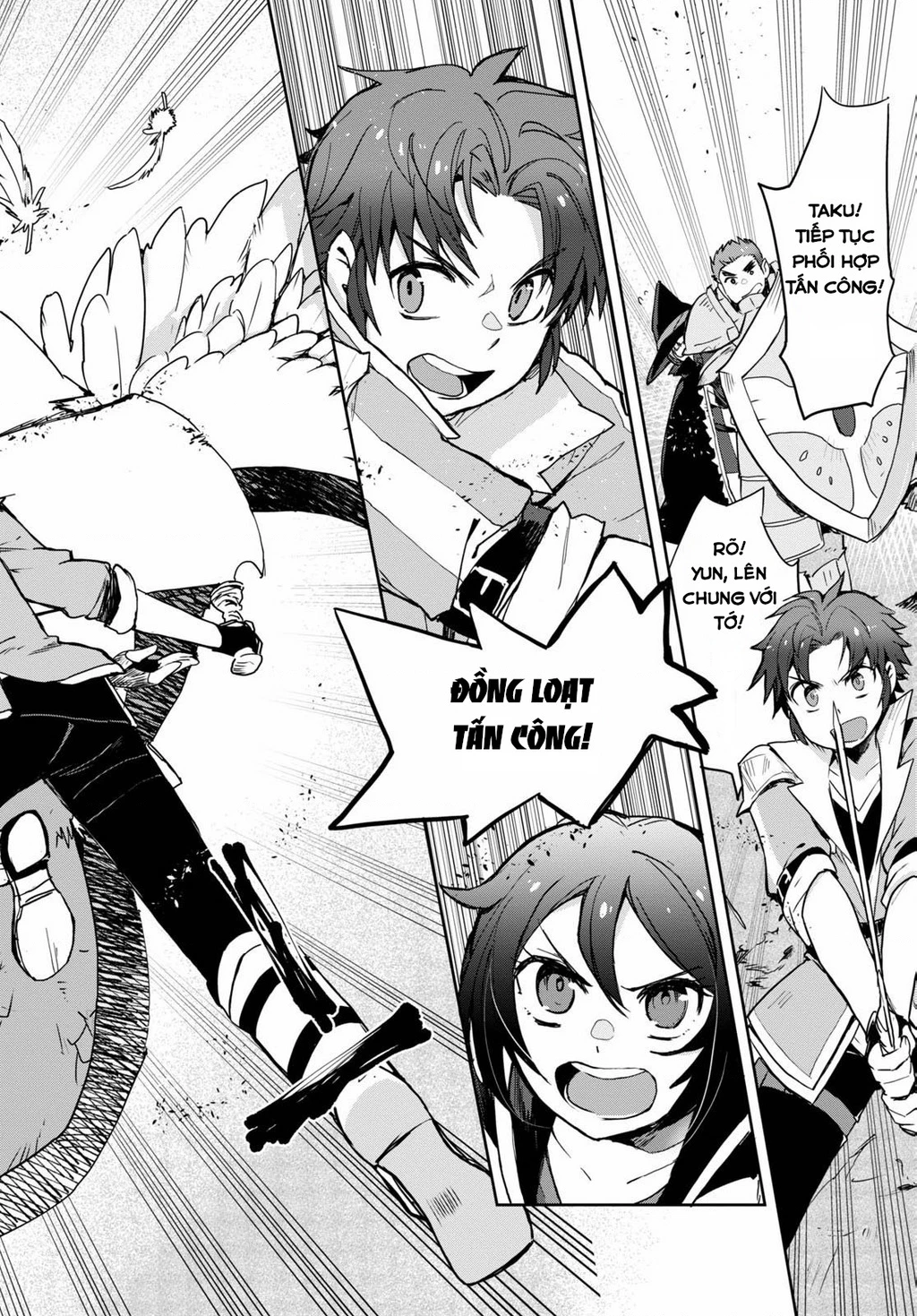 Only Sense Online (OSO) Chapter 68 - 10