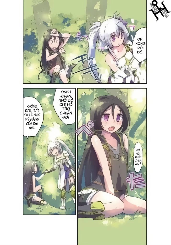 Only Sense Online (OSO) Chapter 1 - 3