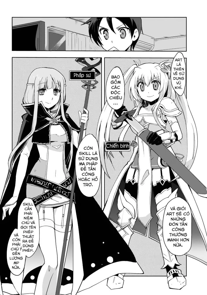 Only Sense Online (OSO) Chapter 1 - 11