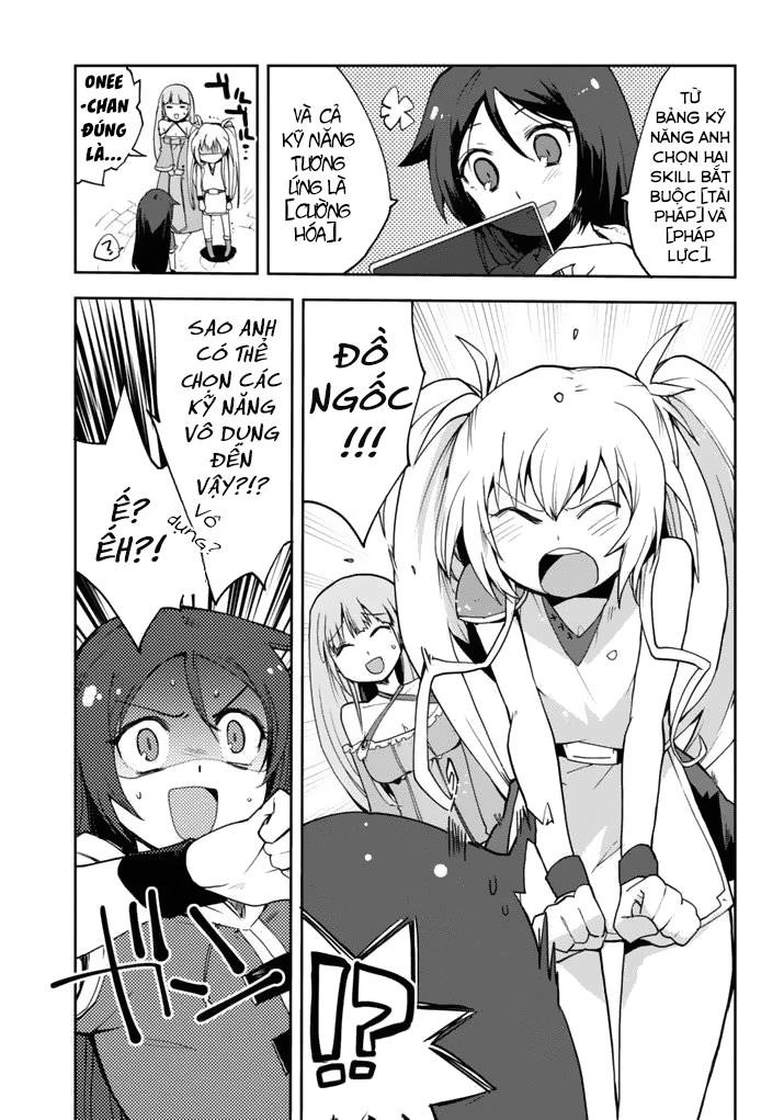 Only Sense Online (OSO) Chapter 1 - 24