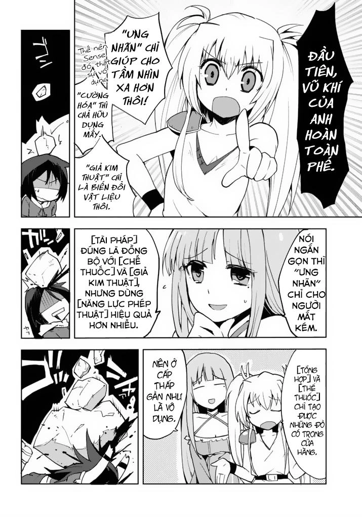 Only Sense Online (OSO) Chapter 1 - 25