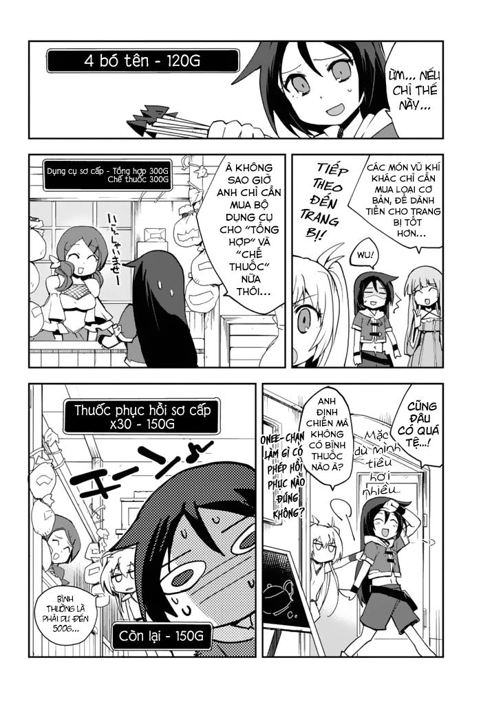 Only Sense Online (OSO) Chapter 1 - 27