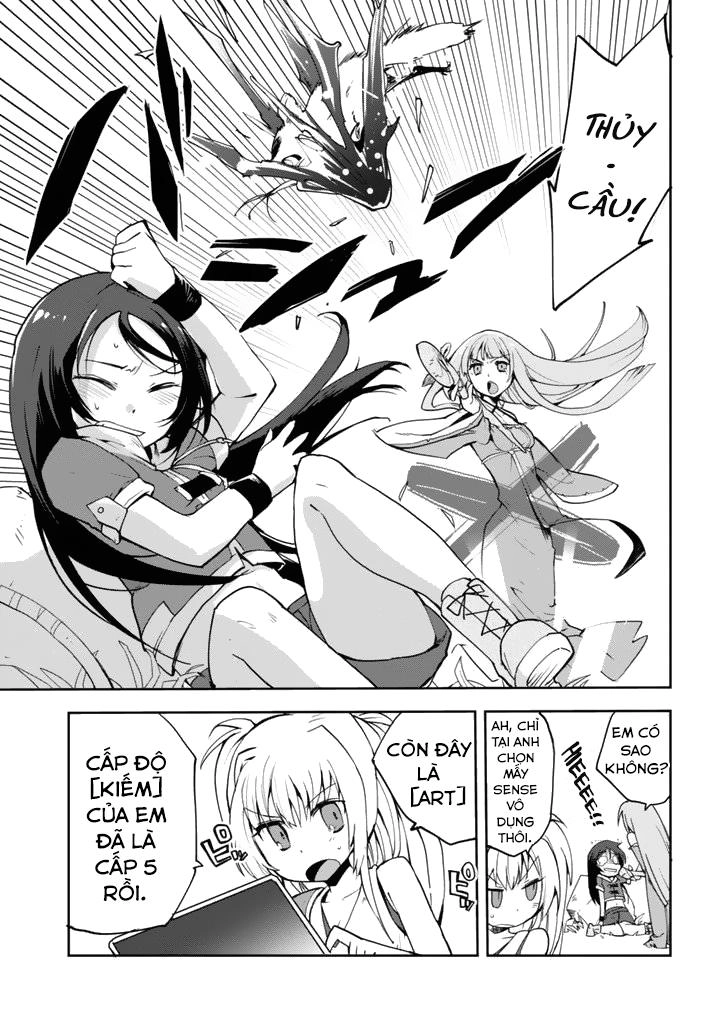 Only Sense Online (OSO) Chapter 1 - 30