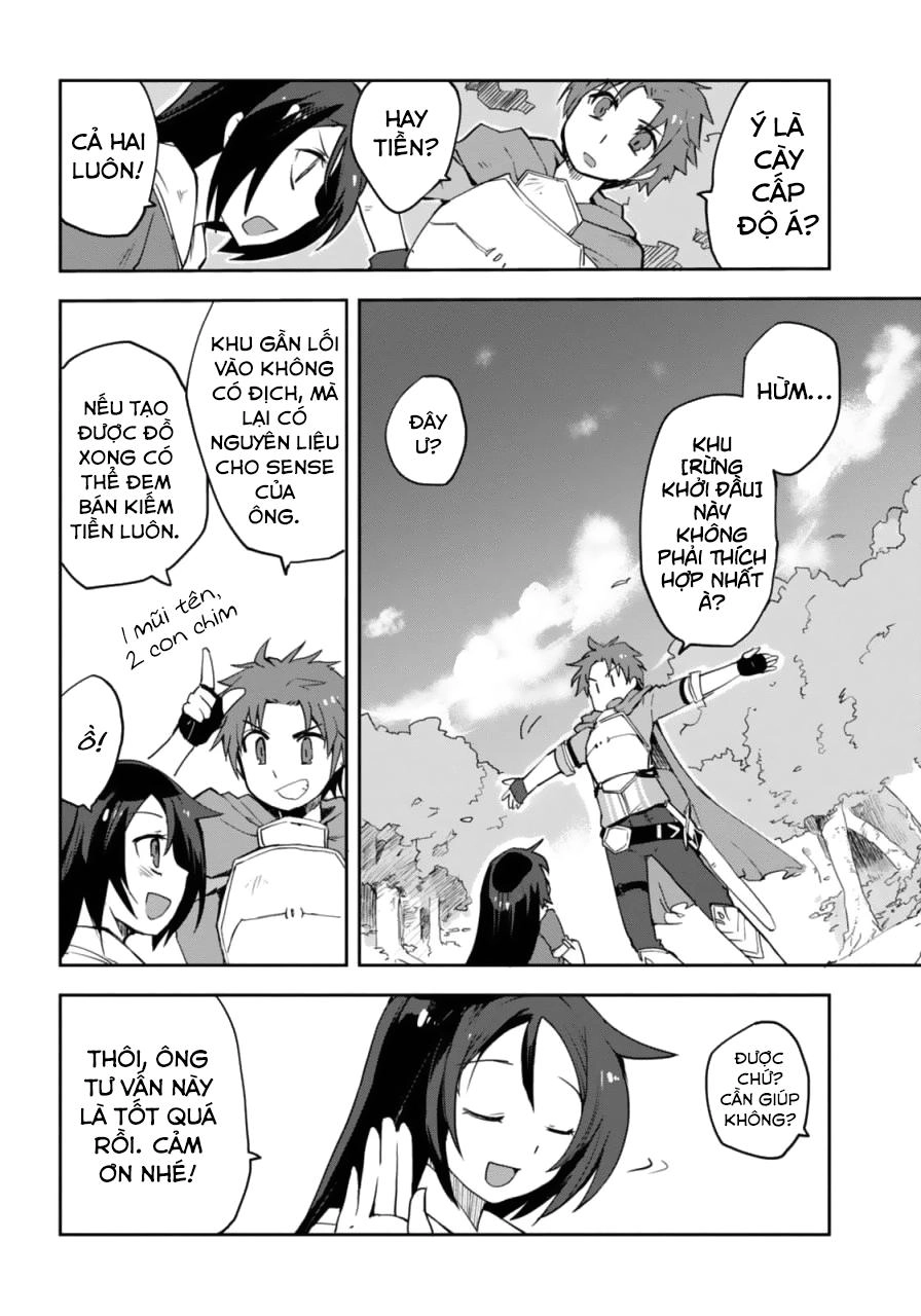 Only Sense Online (OSO) Chapter 2 - 8