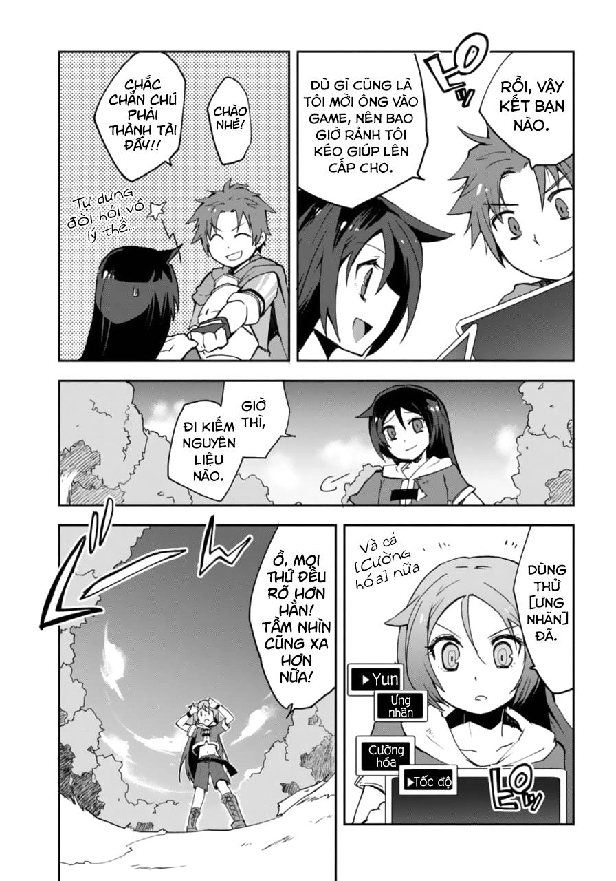 Only Sense Online (OSO) Chapter 2 - 9