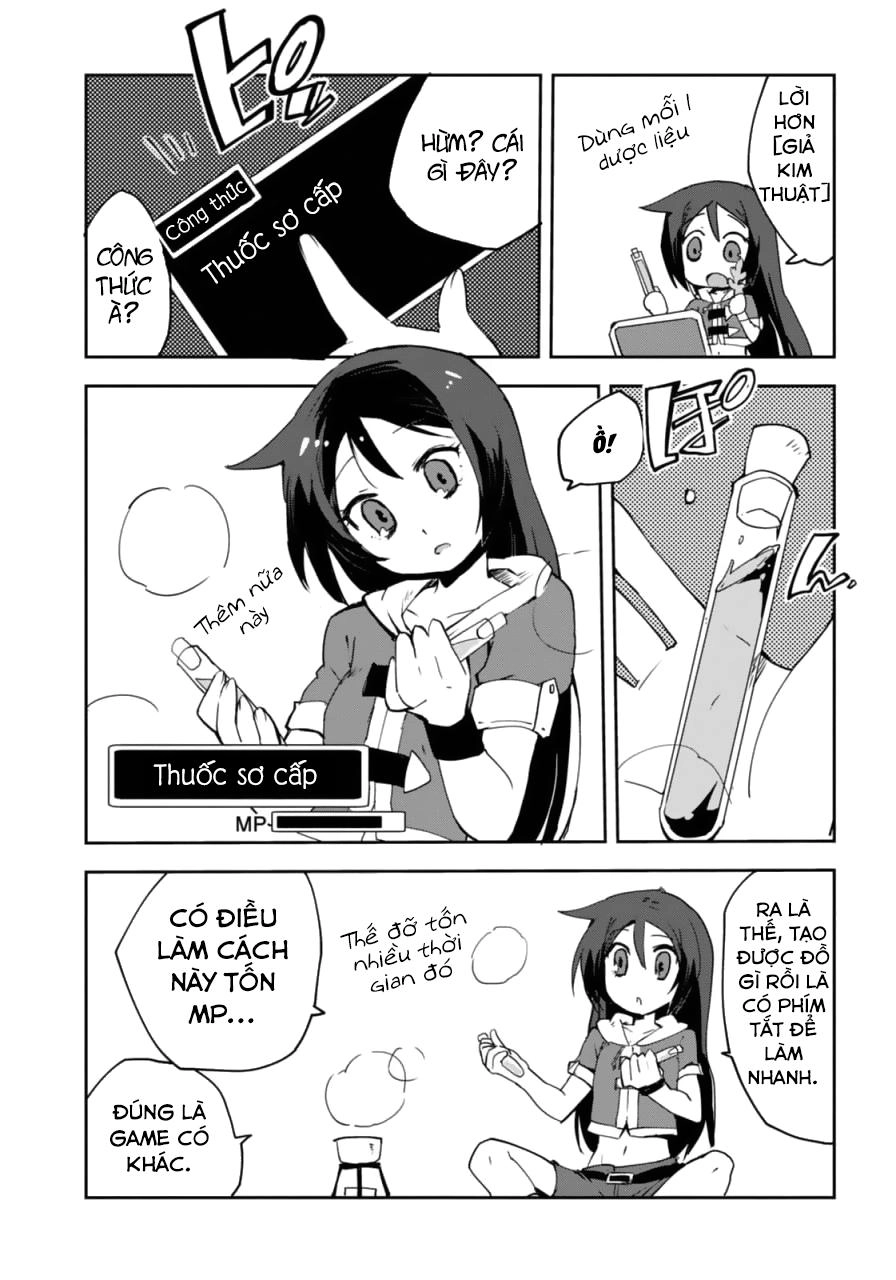 Only Sense Online (OSO) Chapter 2 - 13