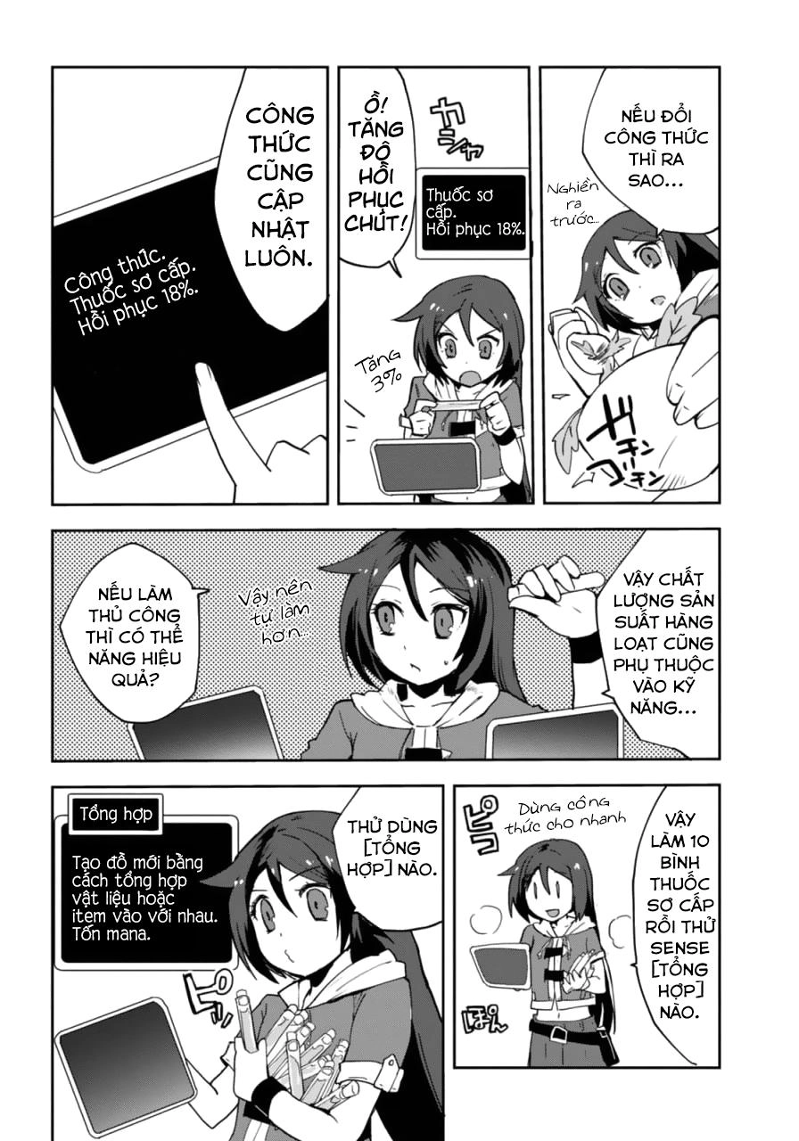 Only Sense Online (OSO) Chapter 2 - 14