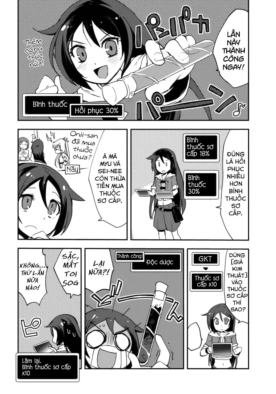 Only Sense Online (OSO) Chapter 2 - 16