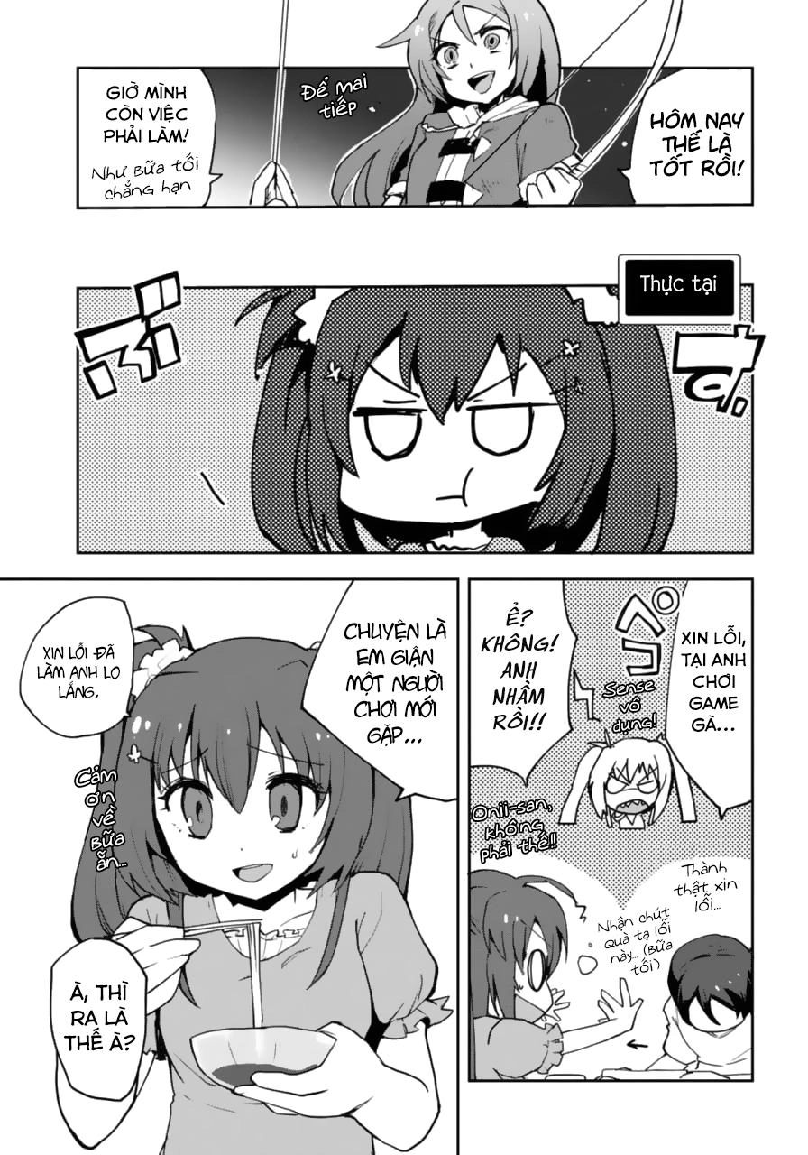 Only Sense Online (OSO) Chapter 2 - 25