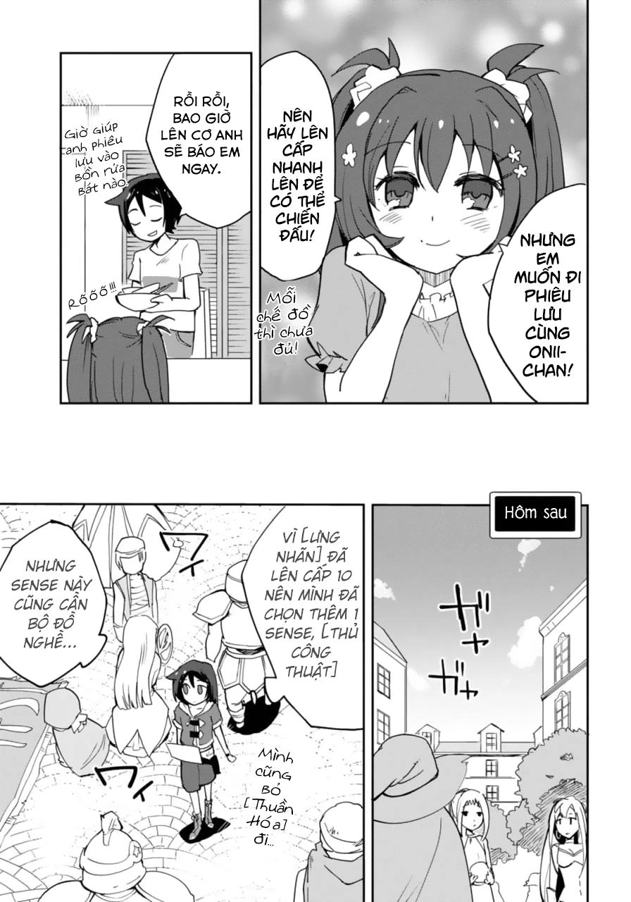 Only Sense Online (OSO) Chapter 2 - 27