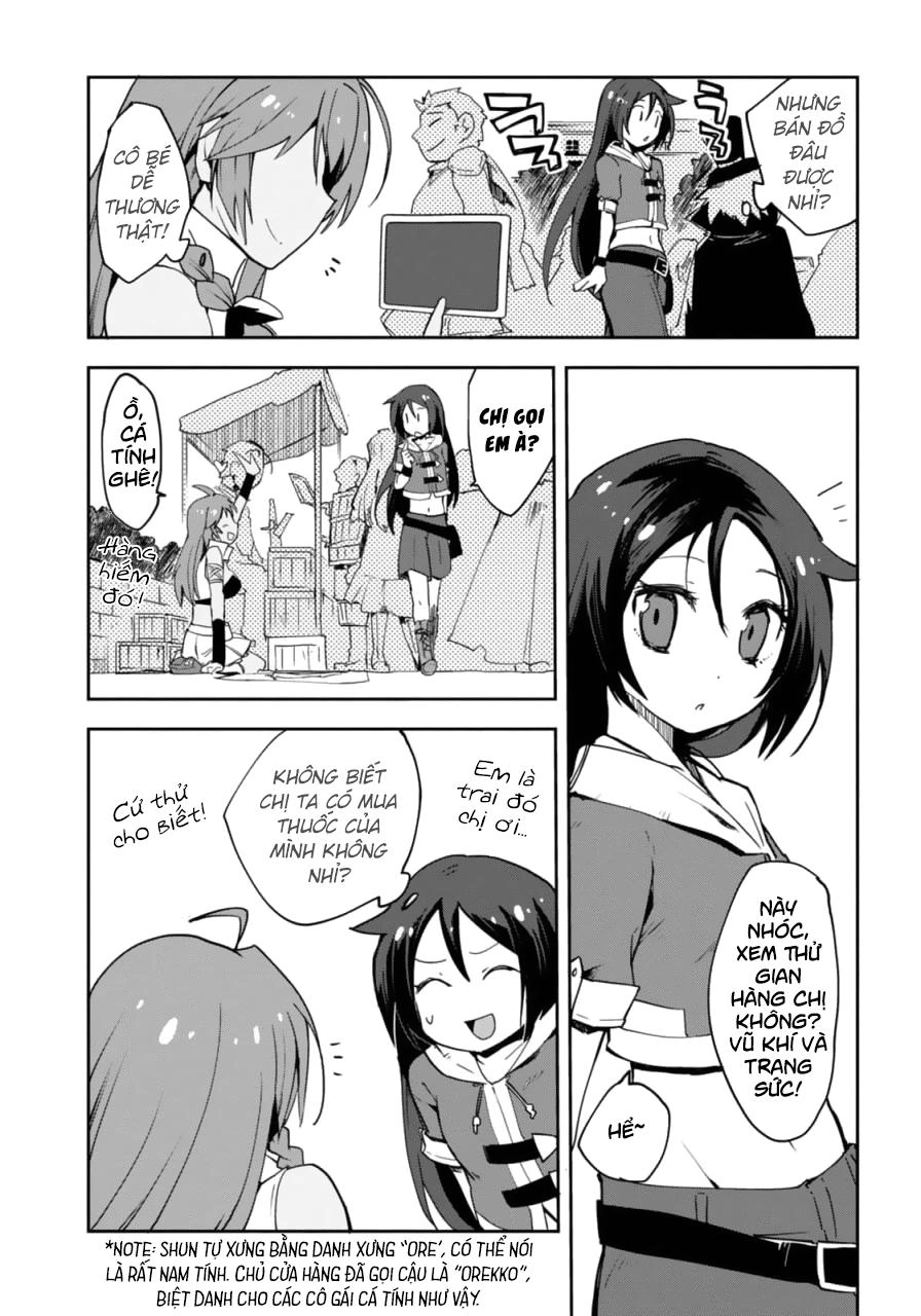 Only Sense Online (OSO) Chapter 2 - 29