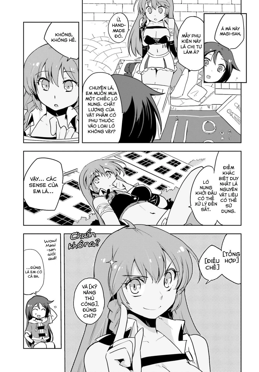 Only Sense Online (OSO) Chapter 3 - 3