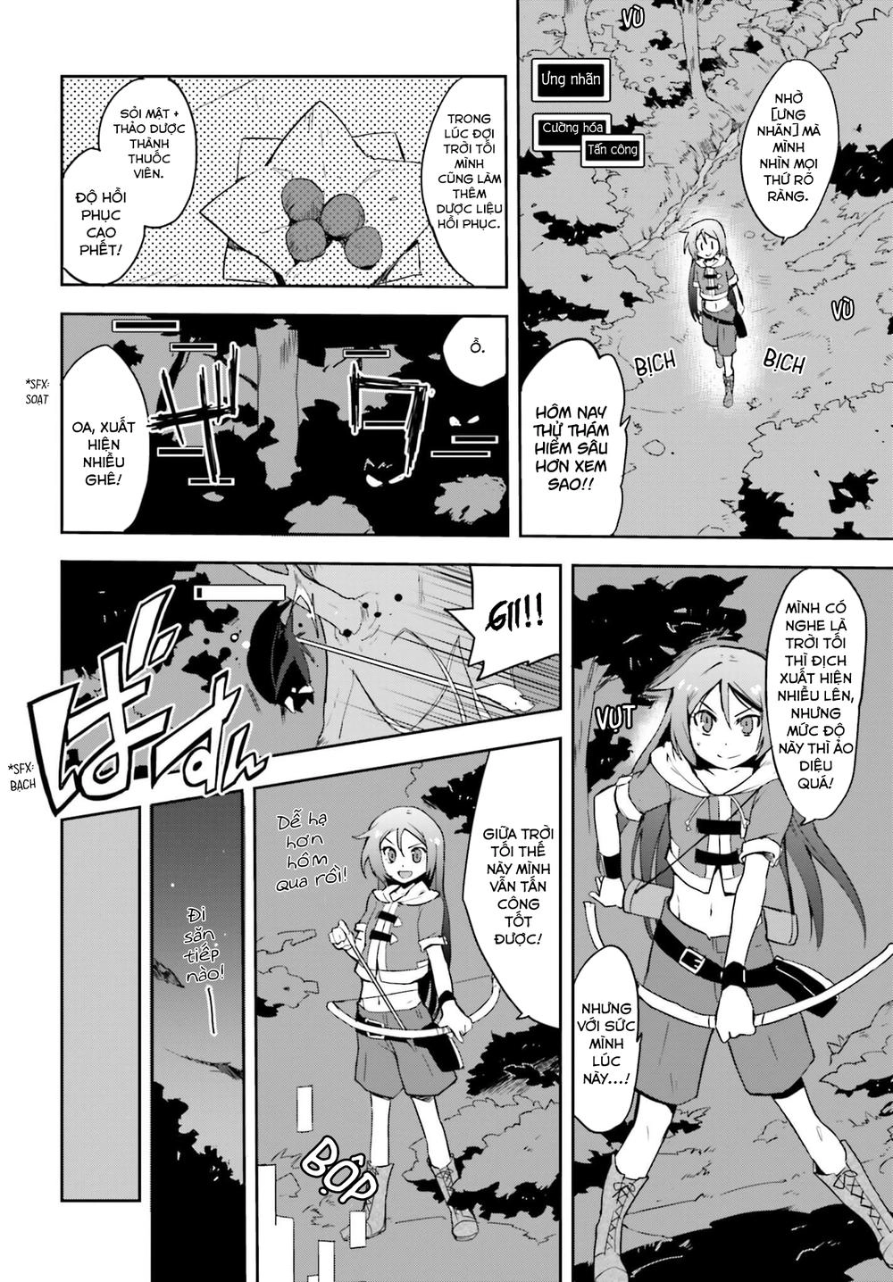 Only Sense Online (OSO) Chapter 3 - 10