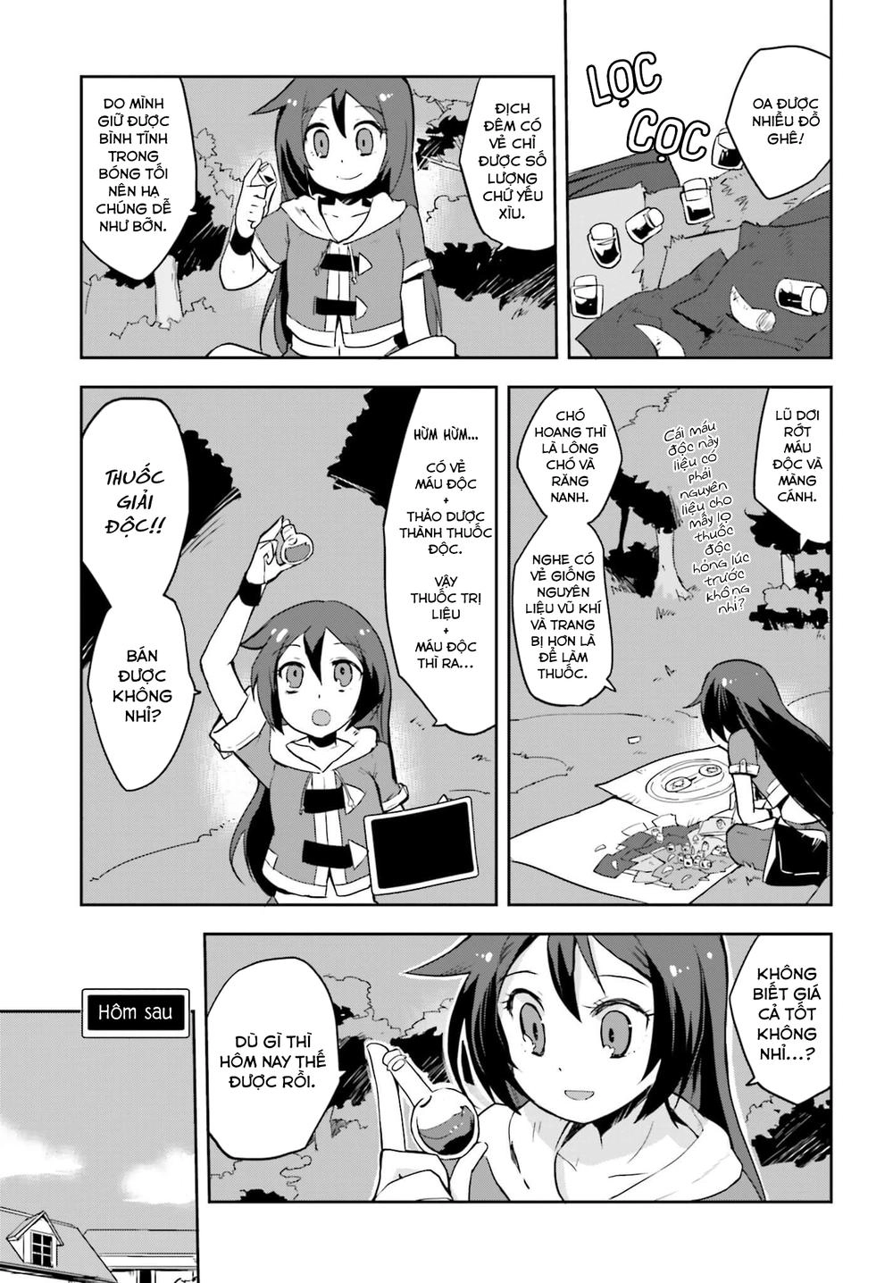 Only Sense Online (OSO) Chapter 3 - 11