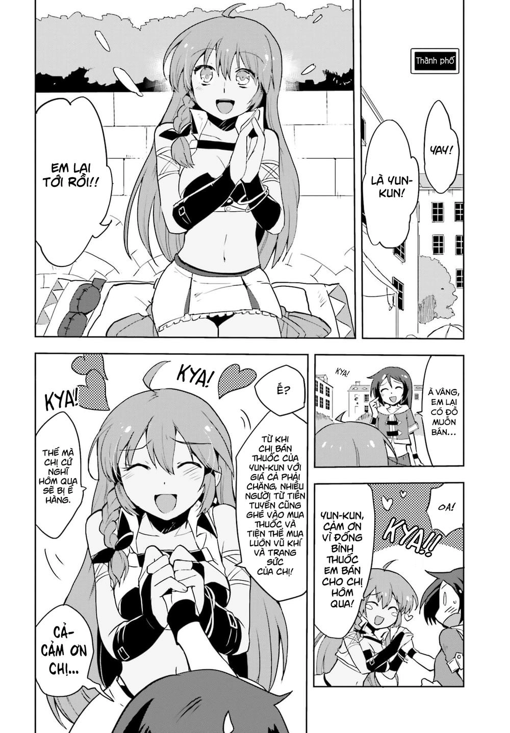 Only Sense Online (OSO) Chapter 3 - 12