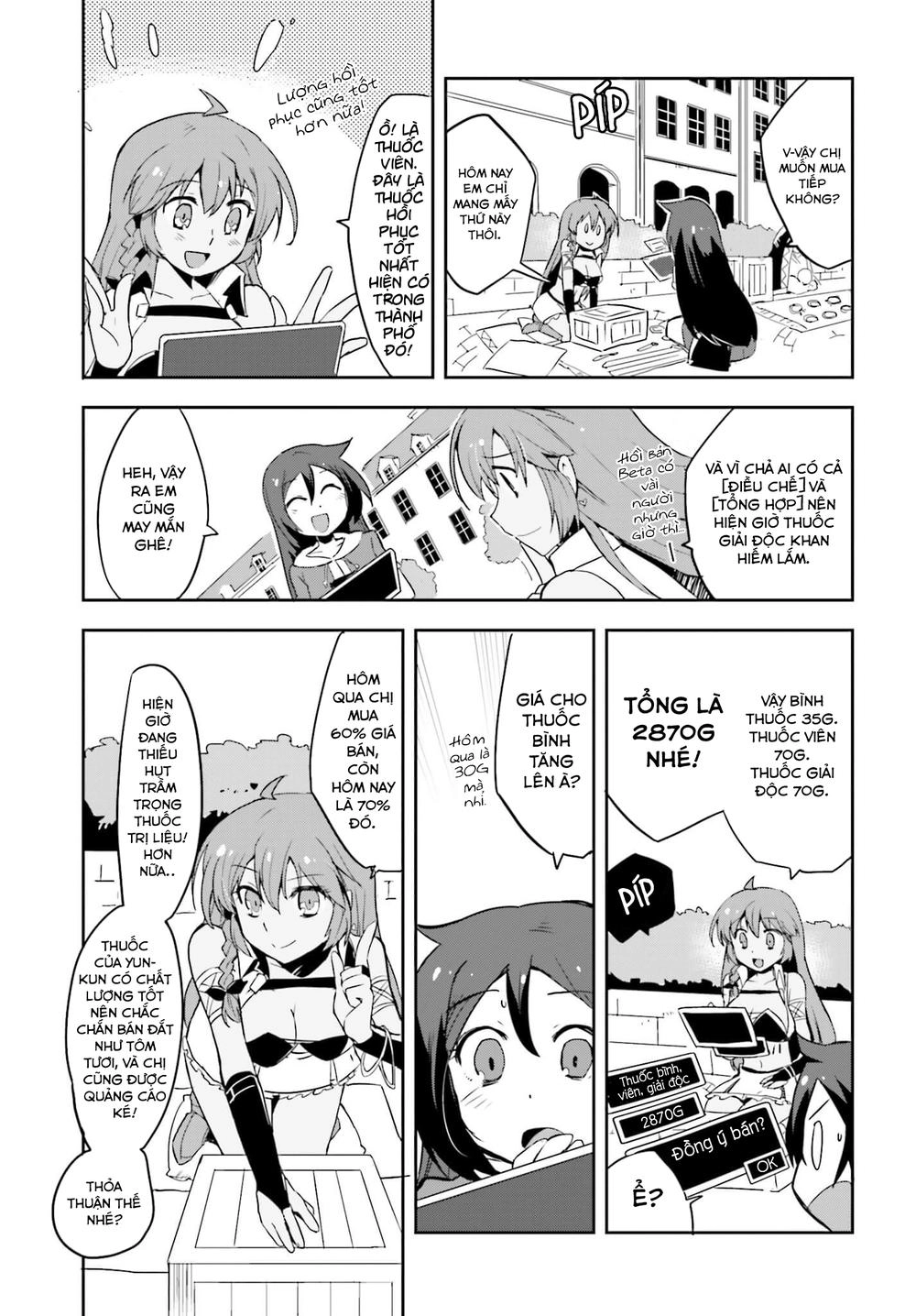 Only Sense Online (OSO) Chapter 3 - 13