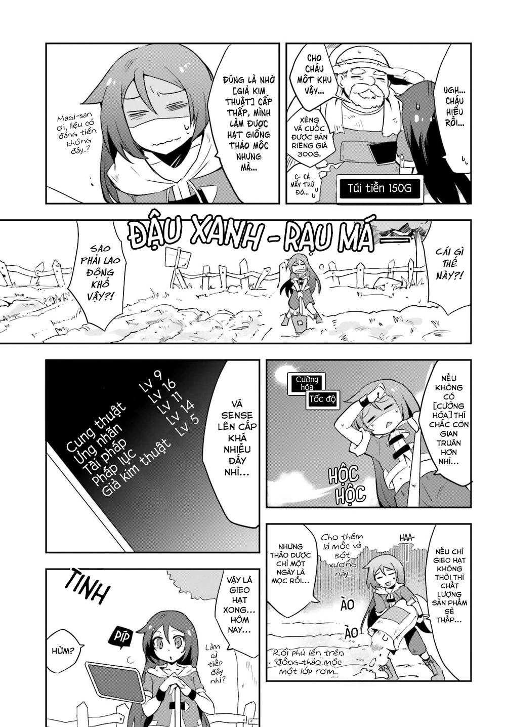 Only Sense Online (OSO) Chapter 3 - 15