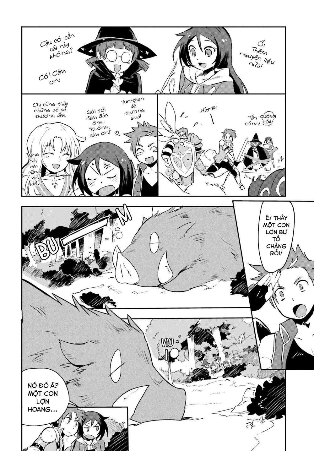 Only Sense Online (OSO) Chapter 3 - 20