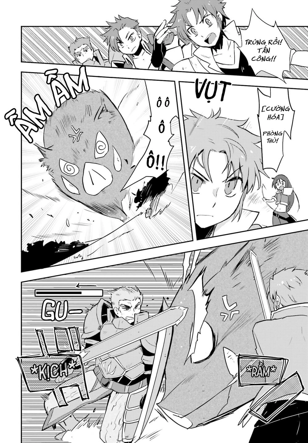 Only Sense Online (OSO) Chapter 3 - 22