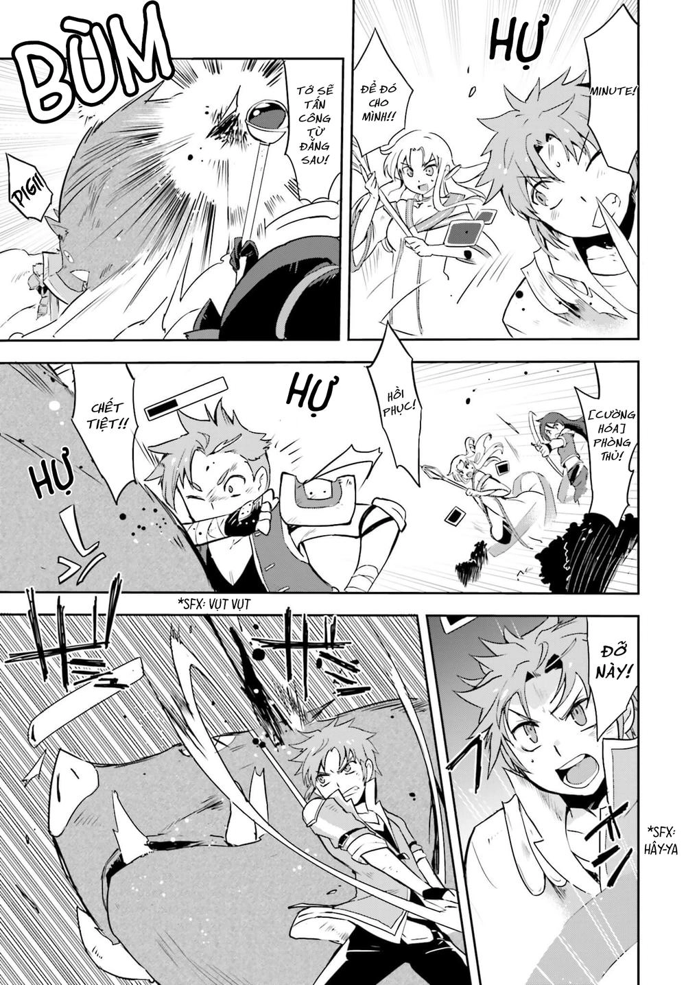 Only Sense Online (OSO) Chapter 3 - 23