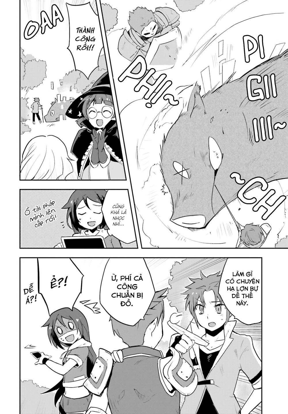 Only Sense Online (OSO) Chapter 3 - 24