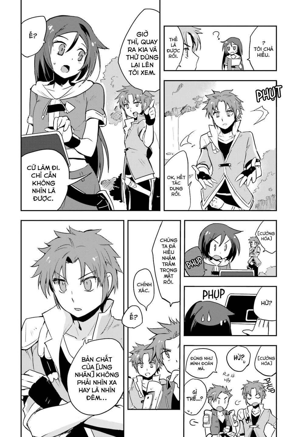 Only Sense Online (OSO) Chapter 3 - 28