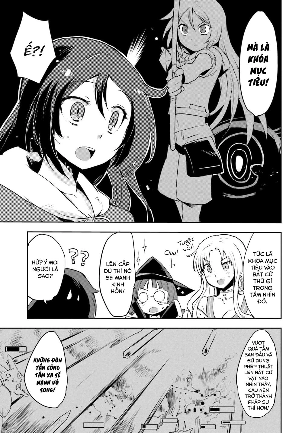 Only Sense Online (OSO) Chapter 3 - 29