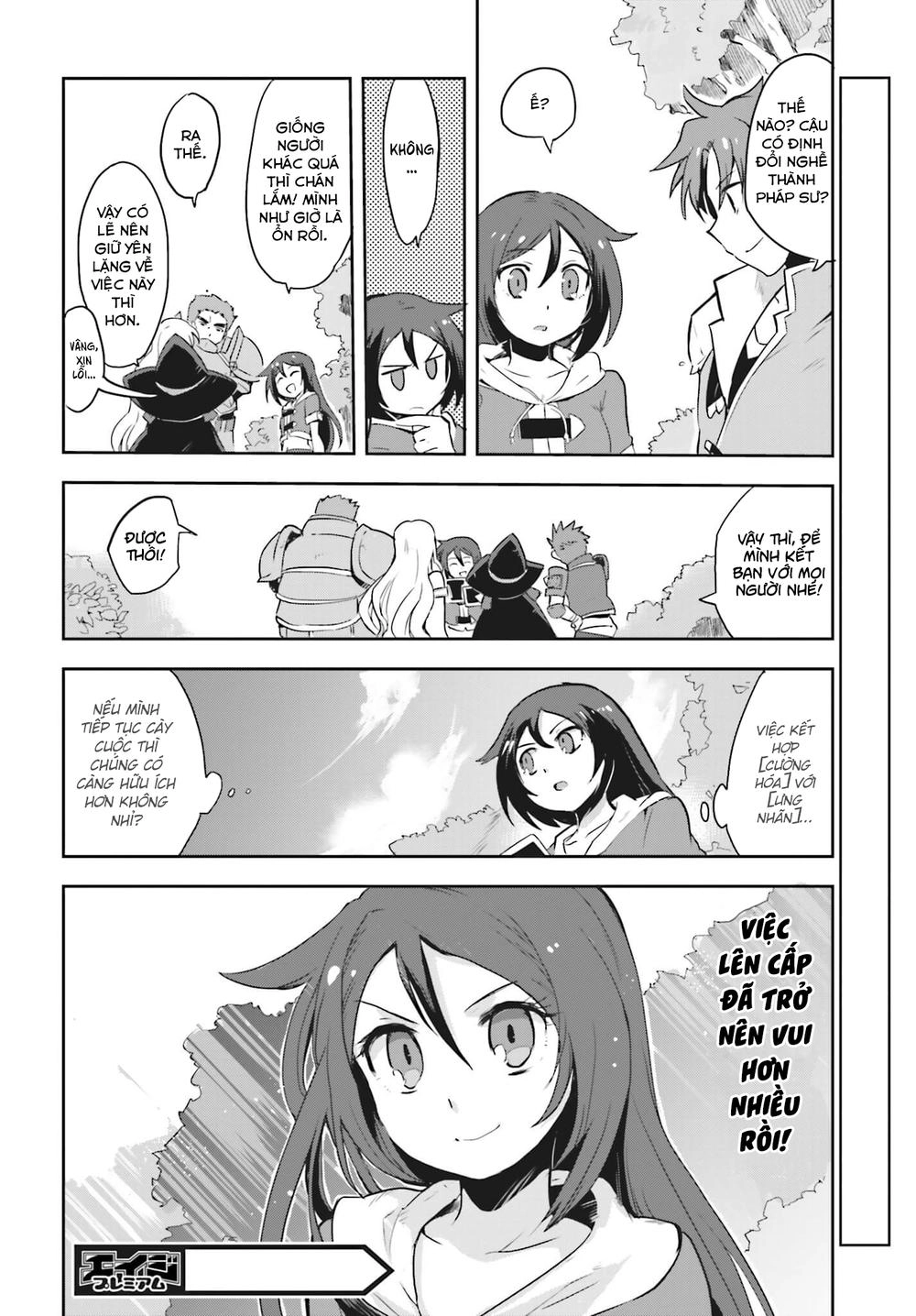 Only Sense Online (OSO) Chapter 3 - 30